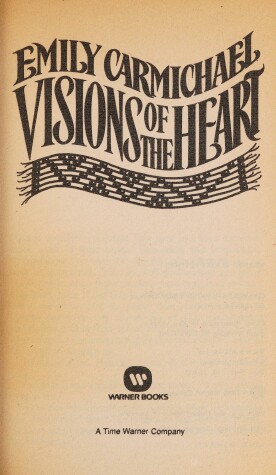 Book cover for Visions of the Heart