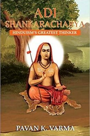 Cover of Adi Shankaracharya