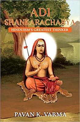 Book cover for Adi Shankaracharya