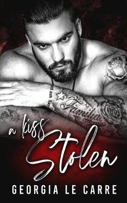 Book cover for A Kiss Stolen