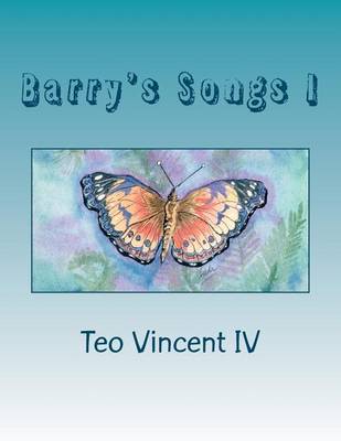 Book cover for Barry's Songs I