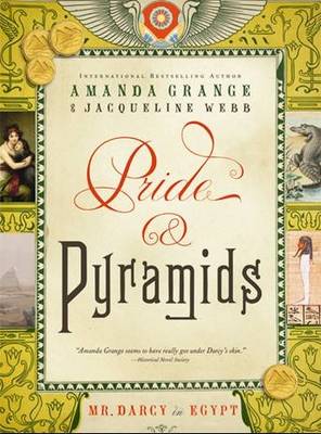 Book cover for Pride & Pyramids