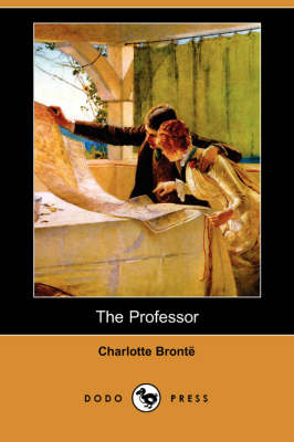 Book cover for The Professor (Dodo Press)