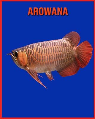 Book cover for Arowana