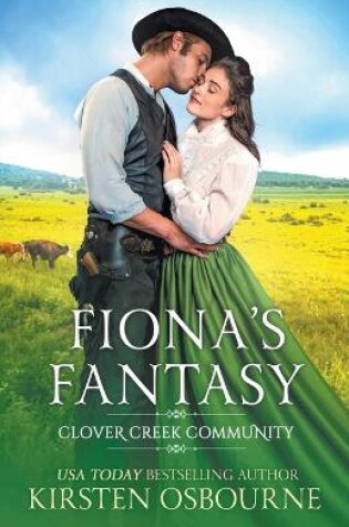 Cover of Fiona's Fantasy