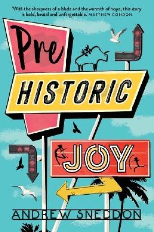 Cover of Prehistoric Joy