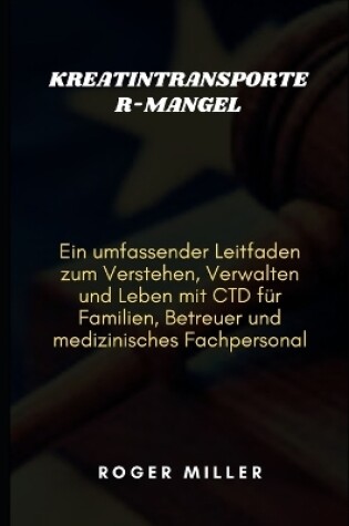 Cover of Kreatintransporter-Mangel