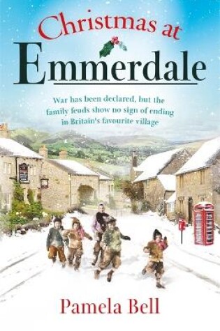 Cover of Christmas at Emmerdale