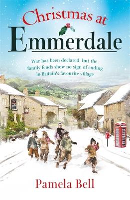 Cover of Christmas at Emmerdale