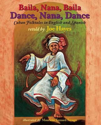 Book cover for Dance, Nana, Dance / Baila, Nana, Baila