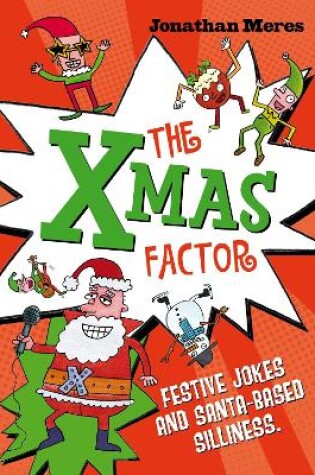 Cover of The Xmas Factor