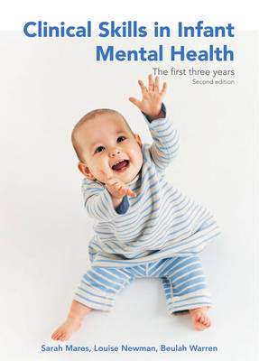 Cover of Clinical Skills in Infant Mental Health