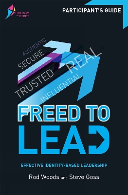 Book cover for Freed to Lead Workbook, Single