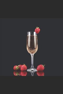 Book cover for Strawberries & Champagne