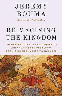 Book cover for Reimagining the Kingdom