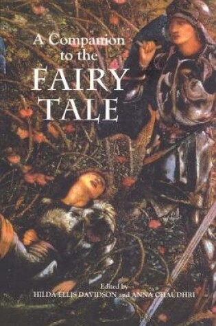 Cover of A Companion to the Fairy Tale