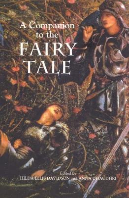 Cover of A Companion to the Fairy Tale