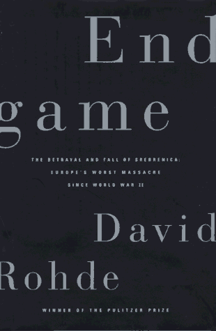 Book cover for End Game