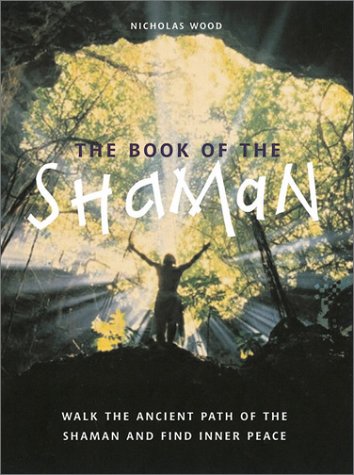 Book cover for The Book of the Shaman