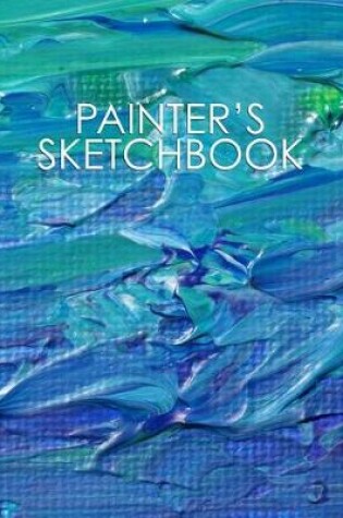 Cover of Painter's Sketchbook