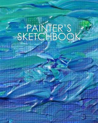 Book cover for Painter's Sketchbook