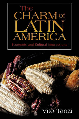 Book cover for The Charm of Latin America