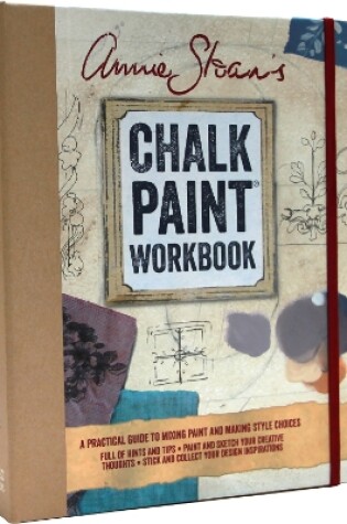 Cover of Annie Sloan's Chalk Paint Workbook