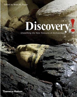 Book cover for Discovery: Unearthing New Treasures