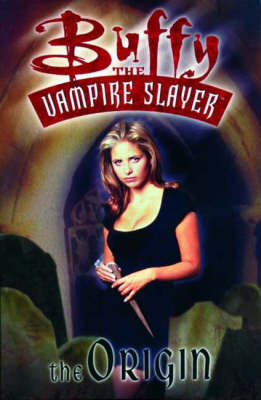 Book cover for Buffy the Vampire Slayer