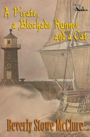 Cover of A Pirate, a Blockade Runner, and a Cat