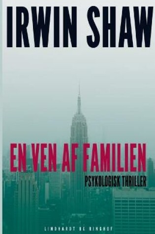 Cover of En ven af familien