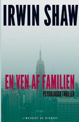 Book cover for En ven af familien