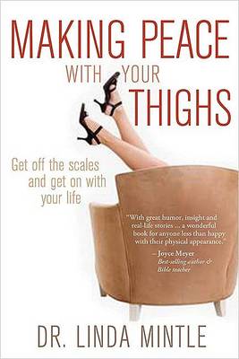 Book cover for Making Peace with Your Thighs