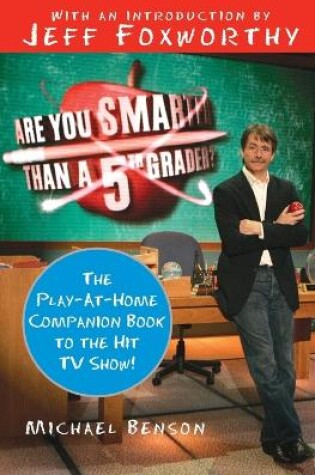 Cover of Are You Smarter Than a Fifth Grader?