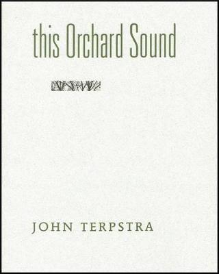 Book cover for This Orchard Sound