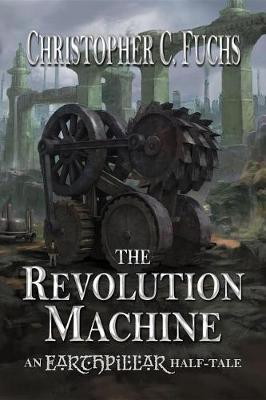 Book cover for The Revolution Machine