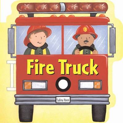 Book cover for Fire Truck