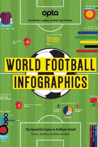 Cover of Opta World Football Infographics
