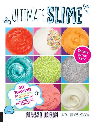 Book cover for Ultimate Slime