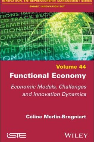 Cover of Functional Economy