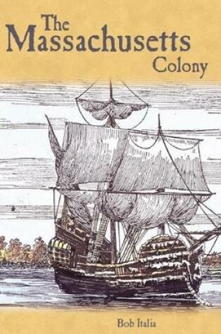 Cover of Massachusetts Colony eBook
