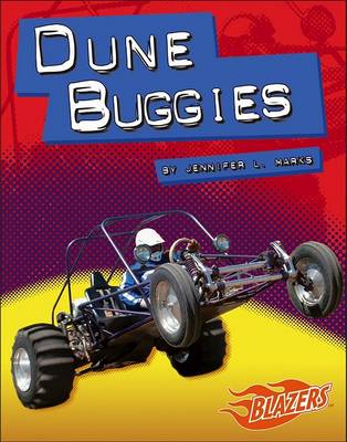 Book cover for Dune Buggies
