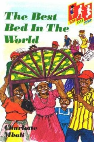 Cover of Hop Step Jump; Best Bed In World