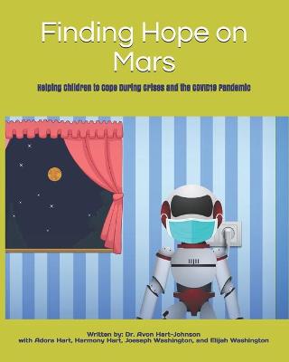 Book cover for Finding Hope on Mars