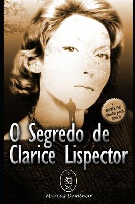 Book cover for O Segredo de Clarice Lispector