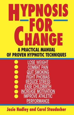 Book cover for Hypnosis for Change