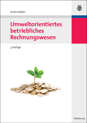 Book cover for Umweltorientiertes Betriebliches Rechnungswesen