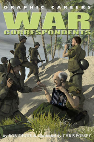 Cover of War Correspondents