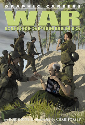 Book cover for War Correspondents