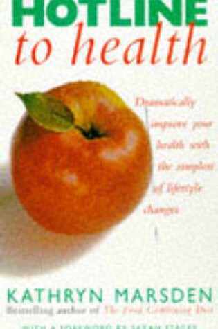 Cover of Hotline to Health
